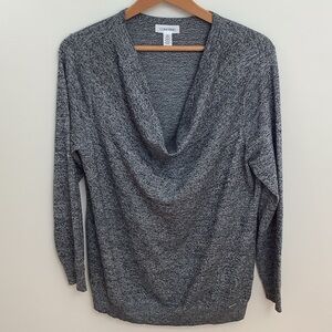 Calvin Klein Charcoal Women's Sweater
